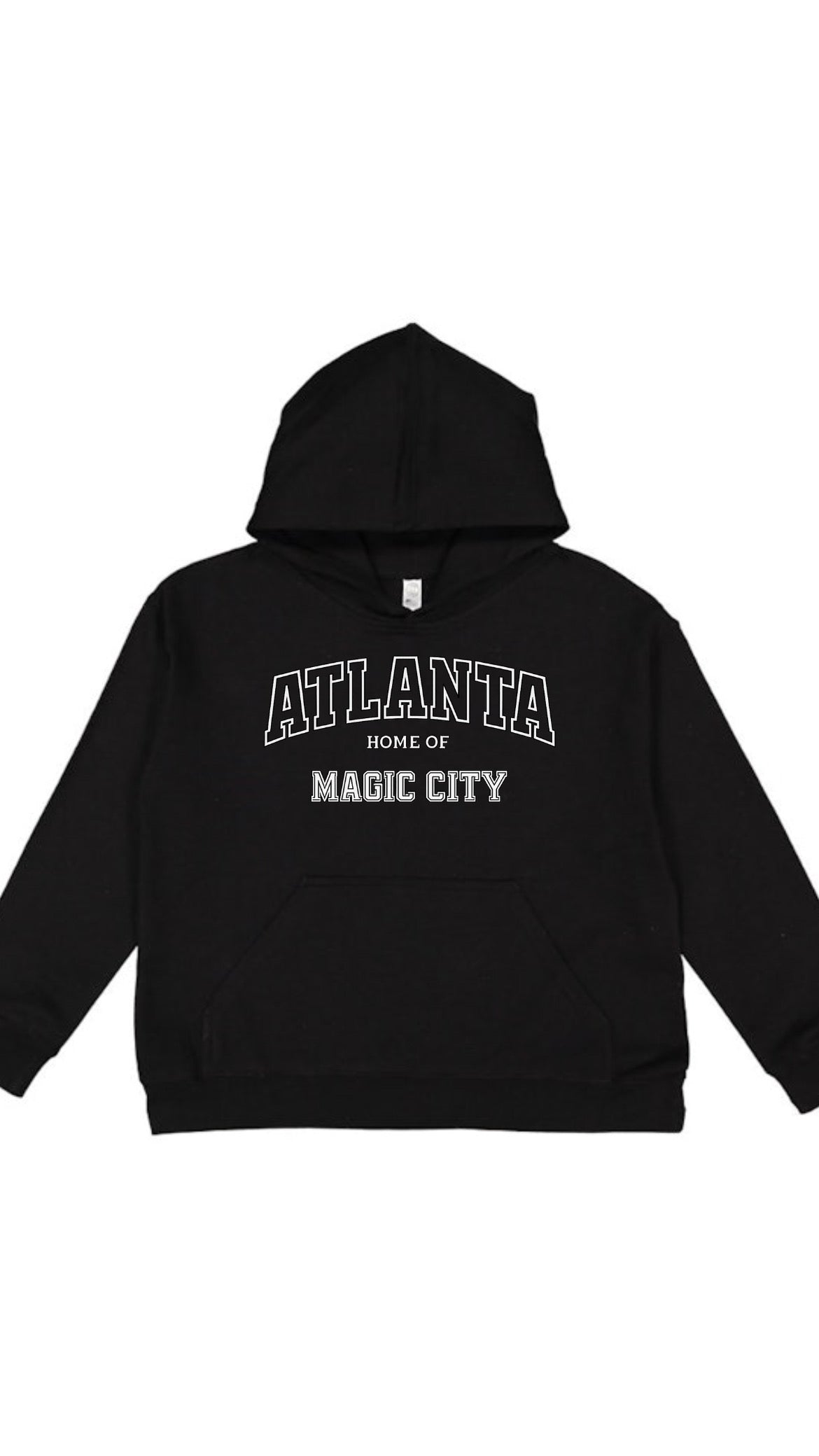 ISSUE 001 ATL MAGIC CITY